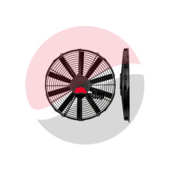 FAN VENTILATOR 24V TLD