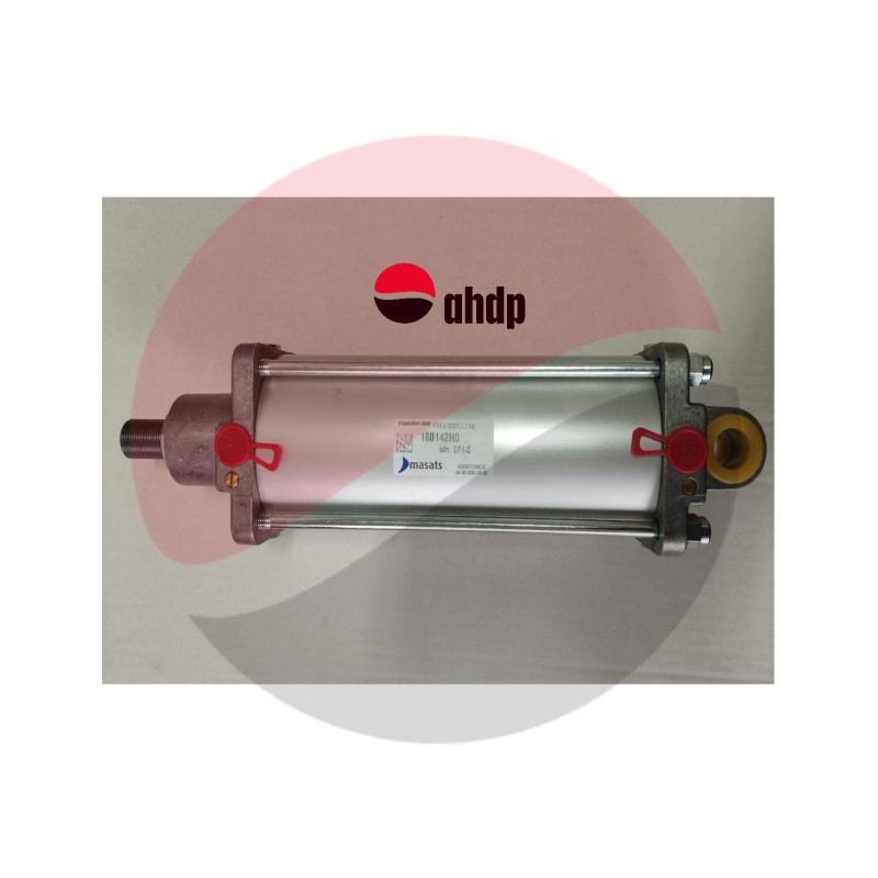 DOUBLE ACTING CYLINDER DOOR SYSTEM MASATS