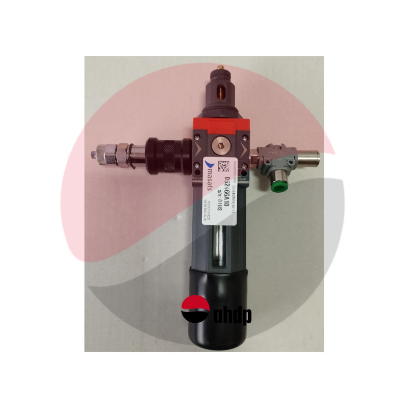 FILTER AMD ANT-RAM KIT FOR TUBE D-8 MASATS