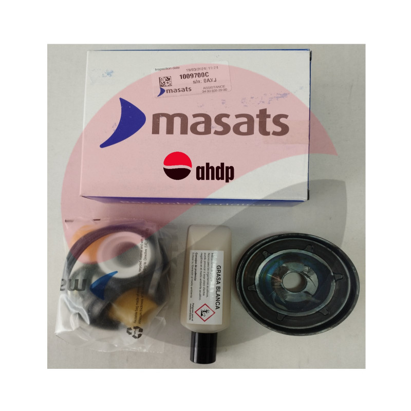 REPAIR KIT DOOR CYLINDER MASATS