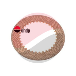 DISC INNER TRANSMISSION TLD