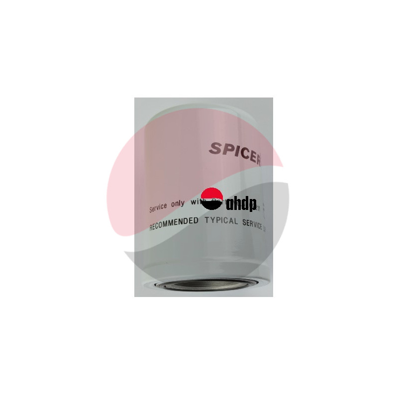 FILTER HYDRAULIC TRANSMISSION TLD