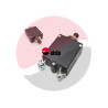 CIRCUIT BRAKER 10A 12V TLD