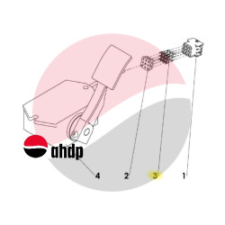 UNIVERSAL PIN AMP CONNECTOR...