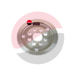 RING GEAR SUPPORT HUB...