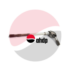 DOUBLE UNIVERSAL JOINT TLD