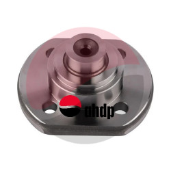 PIVOT PIN UPPER STEERING...