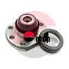 PIVOT PIN LOWER STEERING WHEEL SWIVEL TLD