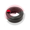 BEARING LOWER STEERING WHEEL SWIVEL TLD
