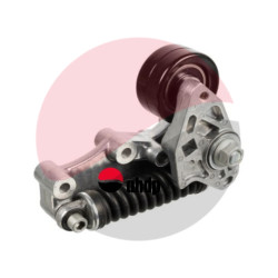 VIBRATION DAMPER V-RIBBED...