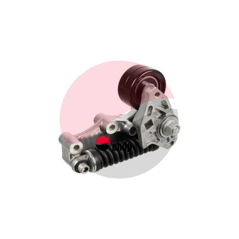 VIBRATION DAMPER V-RIBBED BELT COBUS