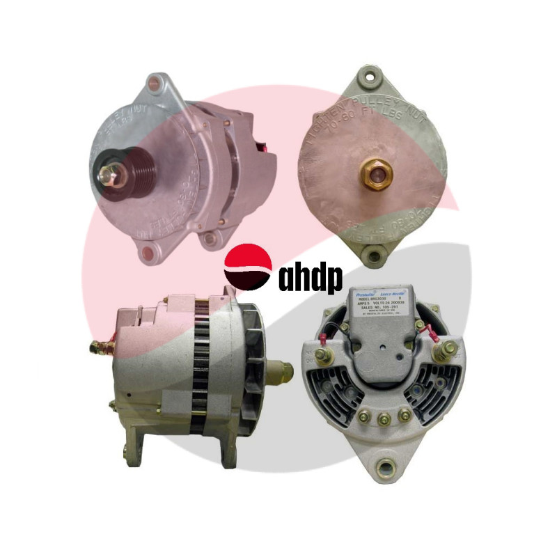 ALTERNATOR 24V 65A JBT