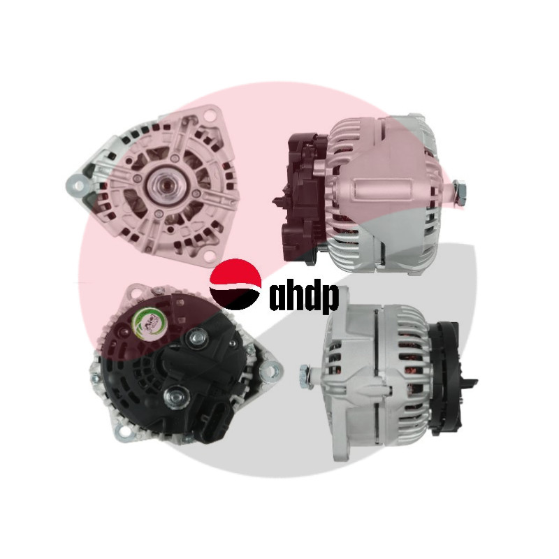 ALTERNATOR 24V 110A COBUS