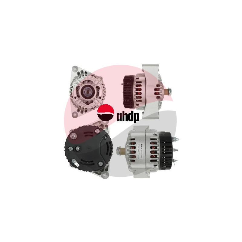 ALTERNATOR 24V 80A TLD