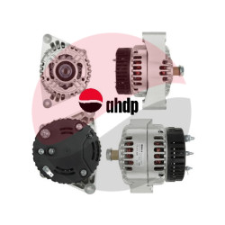 ALTERNATOR 24V 80A SCHOPF
