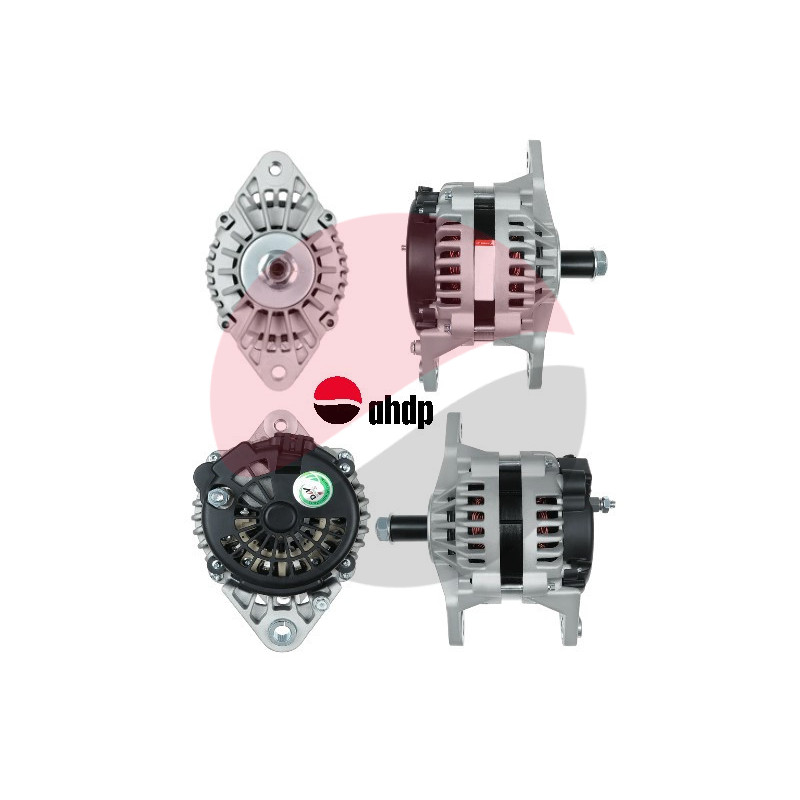 ALTERNATOR 24V 70A TLD