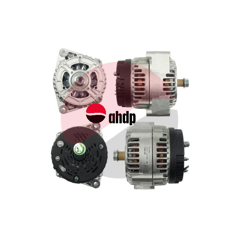ALTERNATOR 24V 80A FMC