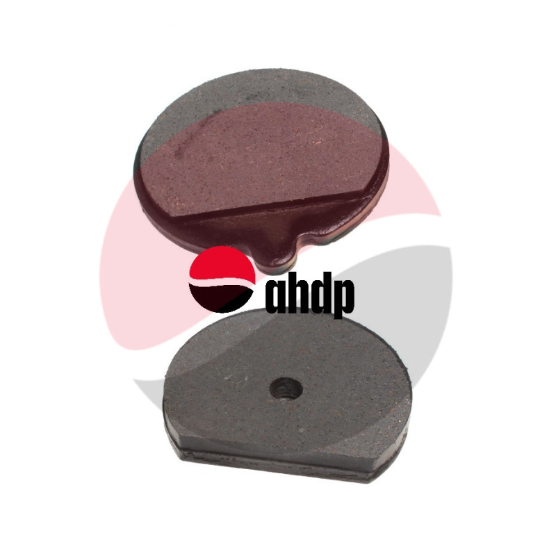 BRAKE PADS SCHOPF