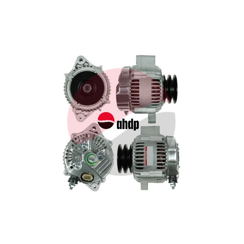 ALTERNATOR 12V 120A TLD
