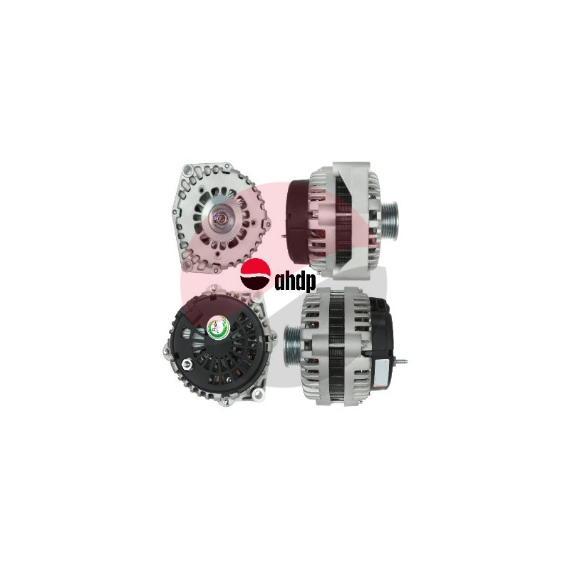 ALTERNATOR 12V 145A TUG
