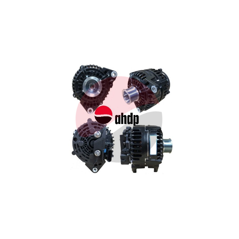 ALTERNATOR 24V 180A TLD