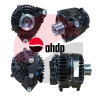 ALTERNATOR 24V 180A TLD