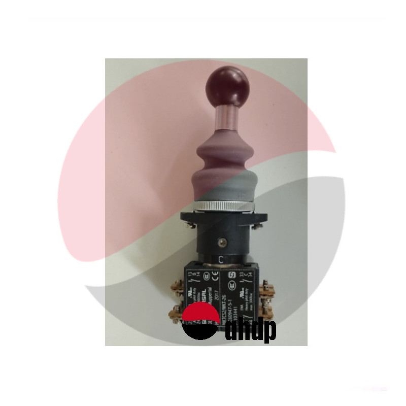 JOYSTICK 4 WAY REVERSE/FWD L/R TREPEL
