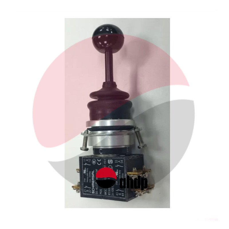JOYSTICK TRACTION TREPEL