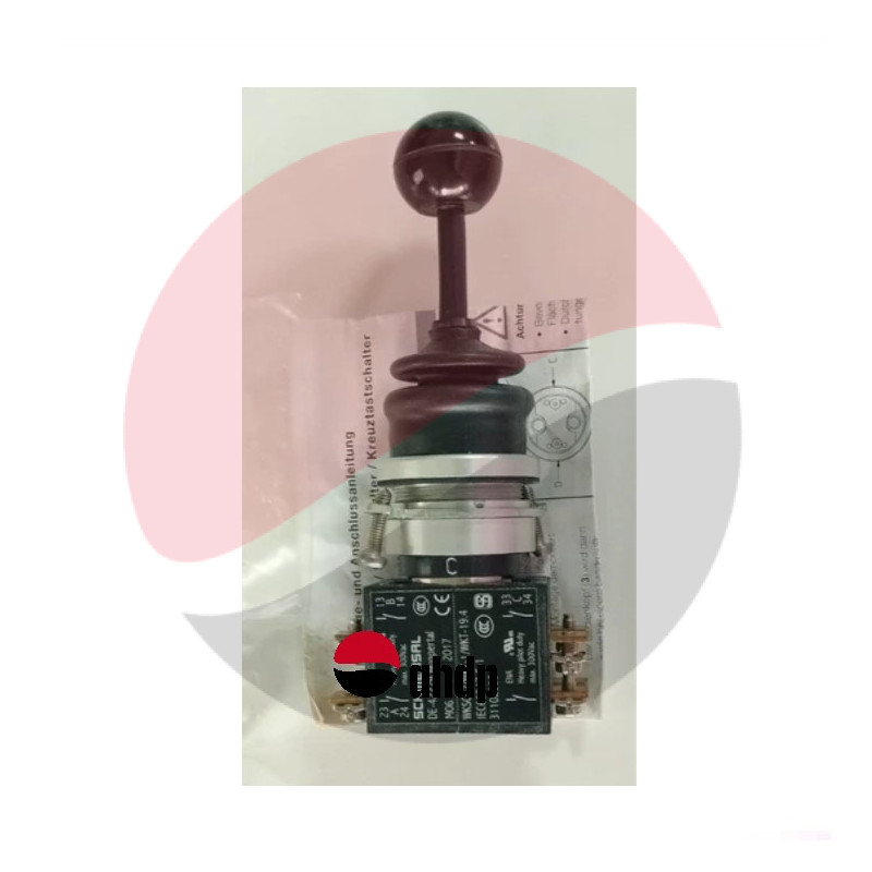 JOYSTICK TRACTION 3 WAY TREPEL