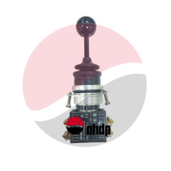 JOYSTICK DRIVE OPERATE TREPEL