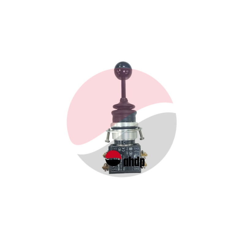 JOYSTICK DRIVE OPERATE TREPEL