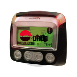 GAUGE DISPLAY & DIAGNOSTIC TLD