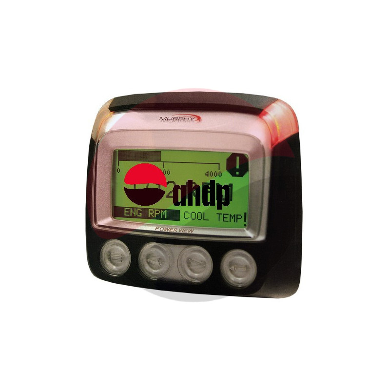 GAUGE DISPLAY & DIAGNOSTIC TUG