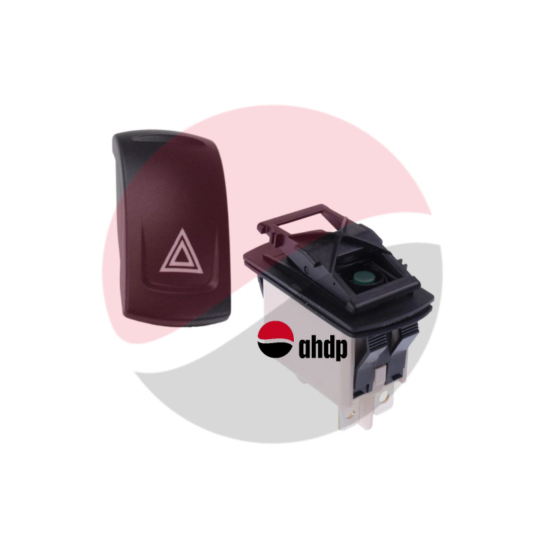 SWITCH INDICATOR HAZARD TLD