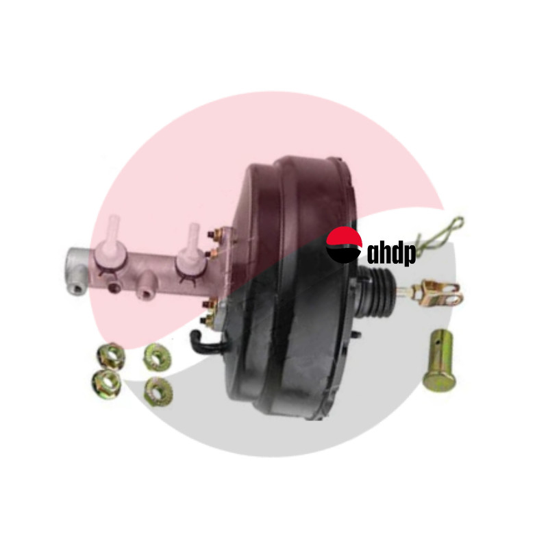 VACUUM BOOSTER BRAKE & MASTER CYLINDER ASSY TLD