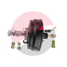 VACUUM BOOSTER BRAKE & MASTER CYLINDER ASSY TLD