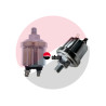 SENDER SWITCH OIL PRESSURE TLD