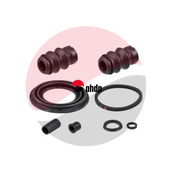 REPAIR KIT SEALS CALIPER...